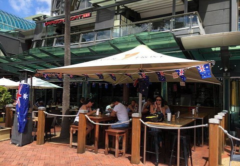 Waterfront Grill - Surfers Paradise Gold Coast 6