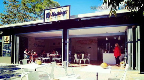 10 Hastings Street Cafe - Surfers Paradise Gold Coast 13