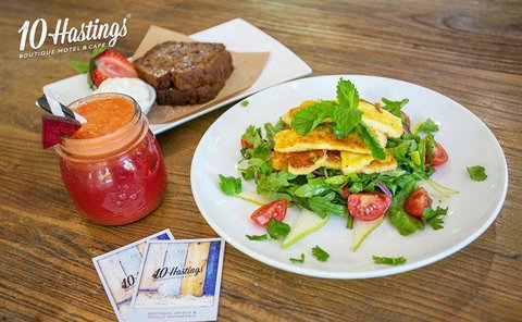 10 Hastings Street Cafe - Surfers Paradise Gold Coast 15