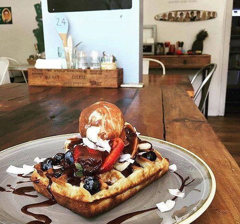 10 Hastings Street Cafe - Surfers Paradise Gold Coast 17