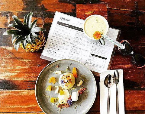 10 Hastings Street Cafe - Surfers Paradise Gold Coast 18