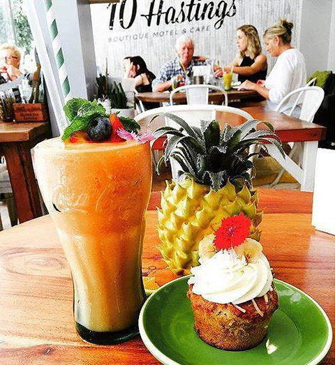 10 Hastings Street Cafe - Surfers Paradise Gold Coast 22