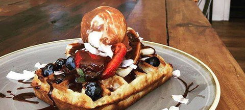 10 Hastings Street Cafe - Surfers Paradise Gold Coast 3