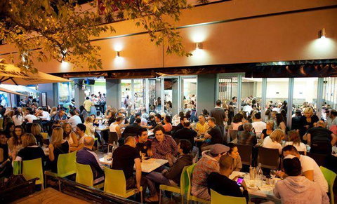 Vanilla - Surfers Paradise Gold Coast 10