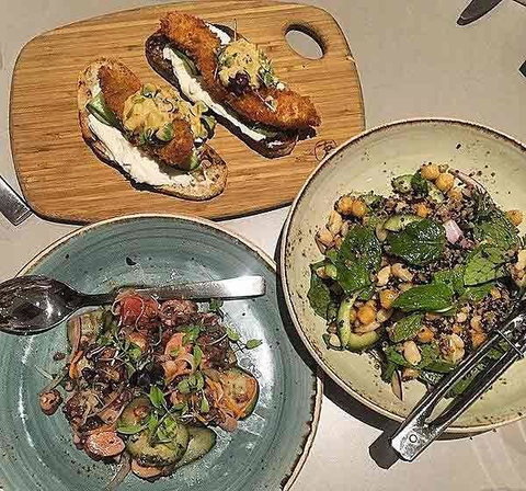 Vanilla - Surfers Paradise Gold Coast 14