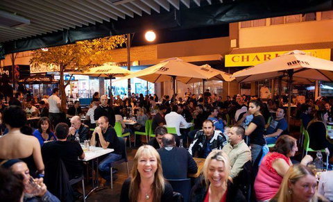 Vanilla - Surfers Paradise Gold Coast 3