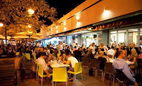 Vanilla - Surfers Paradise Gold Coast 5