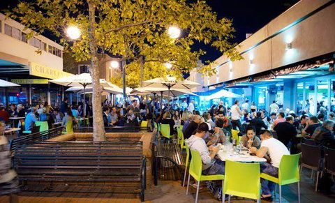 Vanilla - Surfers Paradise Gold Coast 8