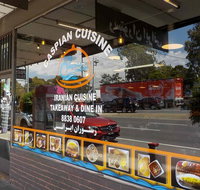 Caspian Cuisine - Surfers Paradise Gold Coast