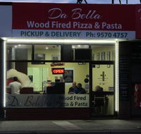 Da Bella Woodfire Pizza - Surfers Paradise Gold Coast