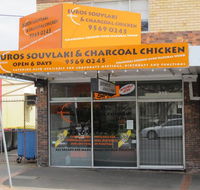 Euros Souvlaki - Surfers Paradise Gold Coast