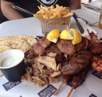 Meat Me Souvlakeri - Surfers Paradise Gold Coast