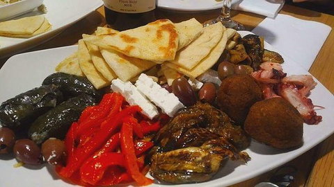 Orexi Souvlaki Bar - Surfers Paradise Gold Coast 0