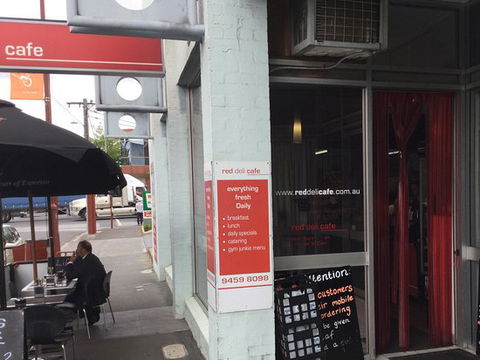 Red Deli Cafe - Surfers Paradise Gold Coast 0
