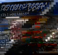 Trono Pizza - Surfers Paradise Gold Coast