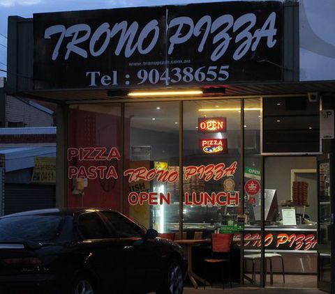 Trono Pizza - Surfers Paradise Gold Coast 0