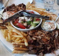 Yefsi Souvlaki Bar  Cafe - Surfers Paradise Gold Coast