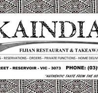 Kaindia fijian restaurant and takeaway - Surfers Paradise Gold Coast