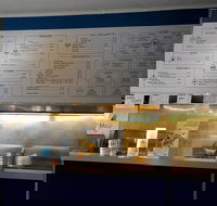 Summer's Bench fish and burger cafe - Surfers Paradise Gold Coast