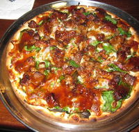 Toti's European Pizza Bistro  Cafe - Surfers Paradise Gold Coast