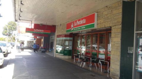 La Porchetta - Surfers Paradise Gold Coast 0