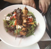 Cafe Greco Watergardens - Surfers Paradise Gold Coast