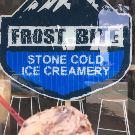Frost Bite Stone Cold Ice-Creamery - Surfers Paradise Gold Coast 0