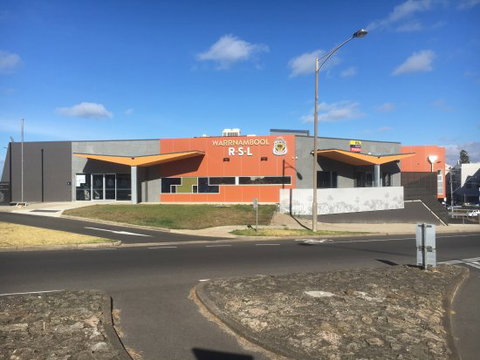 RSL & Saltwater Bistro - Surfers Paradise Gold Coast 0