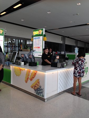 Boost Juice Bars - Surfers Paradise Gold Coast 0