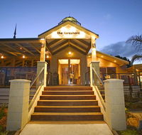 The Foreshore Bar  Restaurant - Surfers Paradise Gold Coast