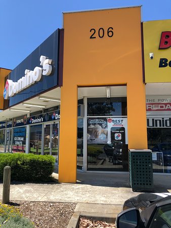 Domino's Pizza-Pakenham - Surfers Paradise Gold Coast 0