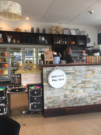 The Corner Cafe And Catering - Surfers Paradise Gold Coast 0
