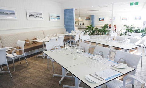 Samson Fish Seafood - Surfers Paradise Gold Coast 17