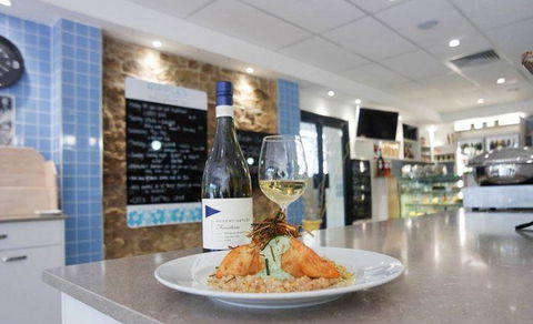 Samson Fish Seafood - Surfers Paradise Gold Coast 19
