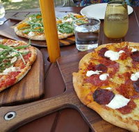 Bank Street Wood Fired Pizza and Gardens - Surfers Paradise Gold Coast