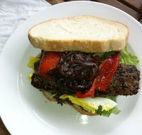 Carriage Cafe Seville - Surfers Paradise Gold Coast