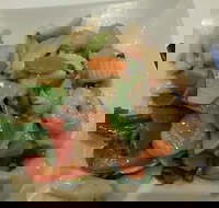 The Paynesville Motor Cruiser Club East West Restaurant - Surfers Paradise Gold Coast