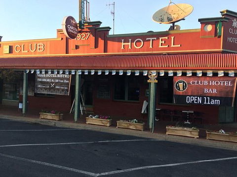 Club Hotel Kaniva - Surfers Paradise Gold Coast 0