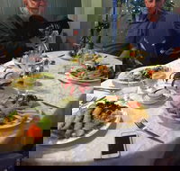 Crystal's Kitchen in Jardine Cottage - Surfers Paradise Gold Coast