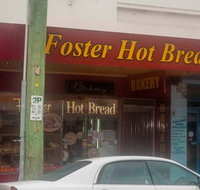 Foster Hot Bread Shop - Surfers Paradise Gold Coast