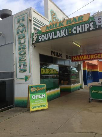 George's Hamburger Shop - Surfers Paradise Gold Coast 0