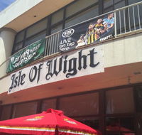 Isle of Wight Bar at The Continental Hotel Phillip Island - Surfers Paradise Gold Coast