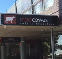 MadCowes Cafe - Surfers Paradise Gold Coast