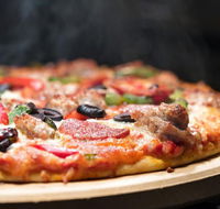 Mr Pizza - Surfers Paradise Gold Coast