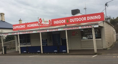 Poppies Cafe - Surfers Paradise Gold Coast 0