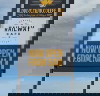 Railway Cafe - Surfers Paradise Gold Coast