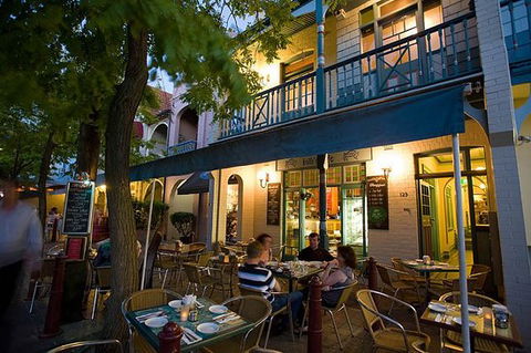 Billi's Cafe & Burger Bar - Surfers Paradise Gold Coast 0