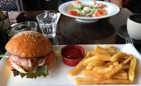 Cafe New York - Surfers Paradise Gold Coast 0