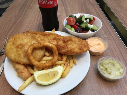 Costi Fish & Chips North Sydney - Surfers Paradise Gold Coast 0
