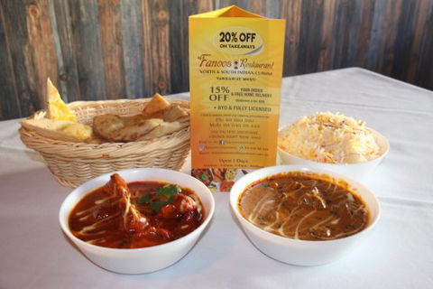 Fanoos Indian Restaurant Crows Nest - Surfers Paradise Gold Coast 0